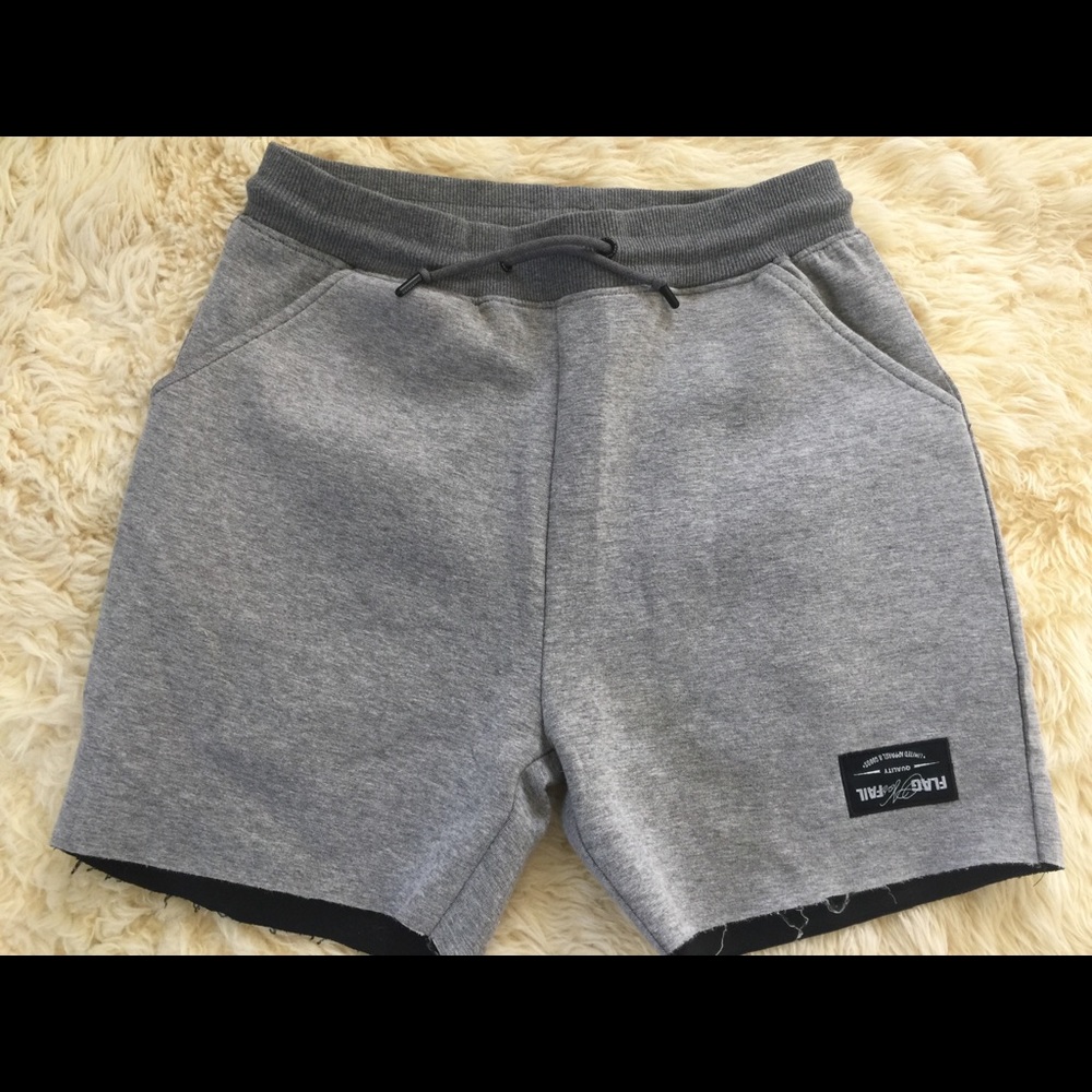 Flag nor fail men’s shorts